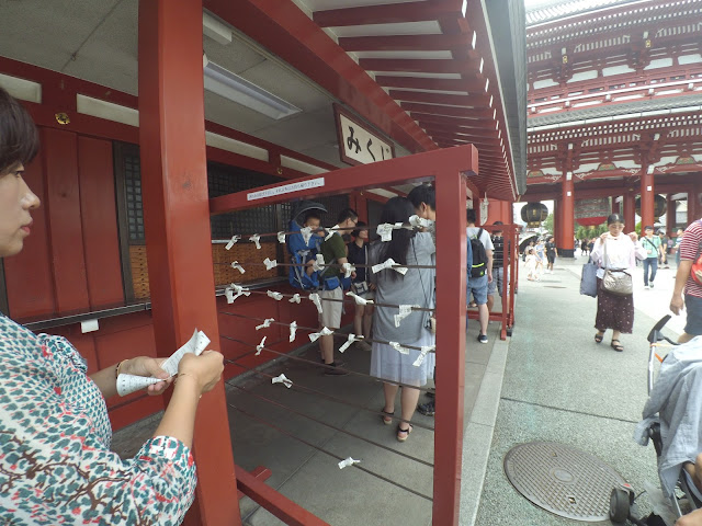 Tokyo day 2 - Sensoji Temple, Tokyo Sky Tree, Akihabara and Shinjuku