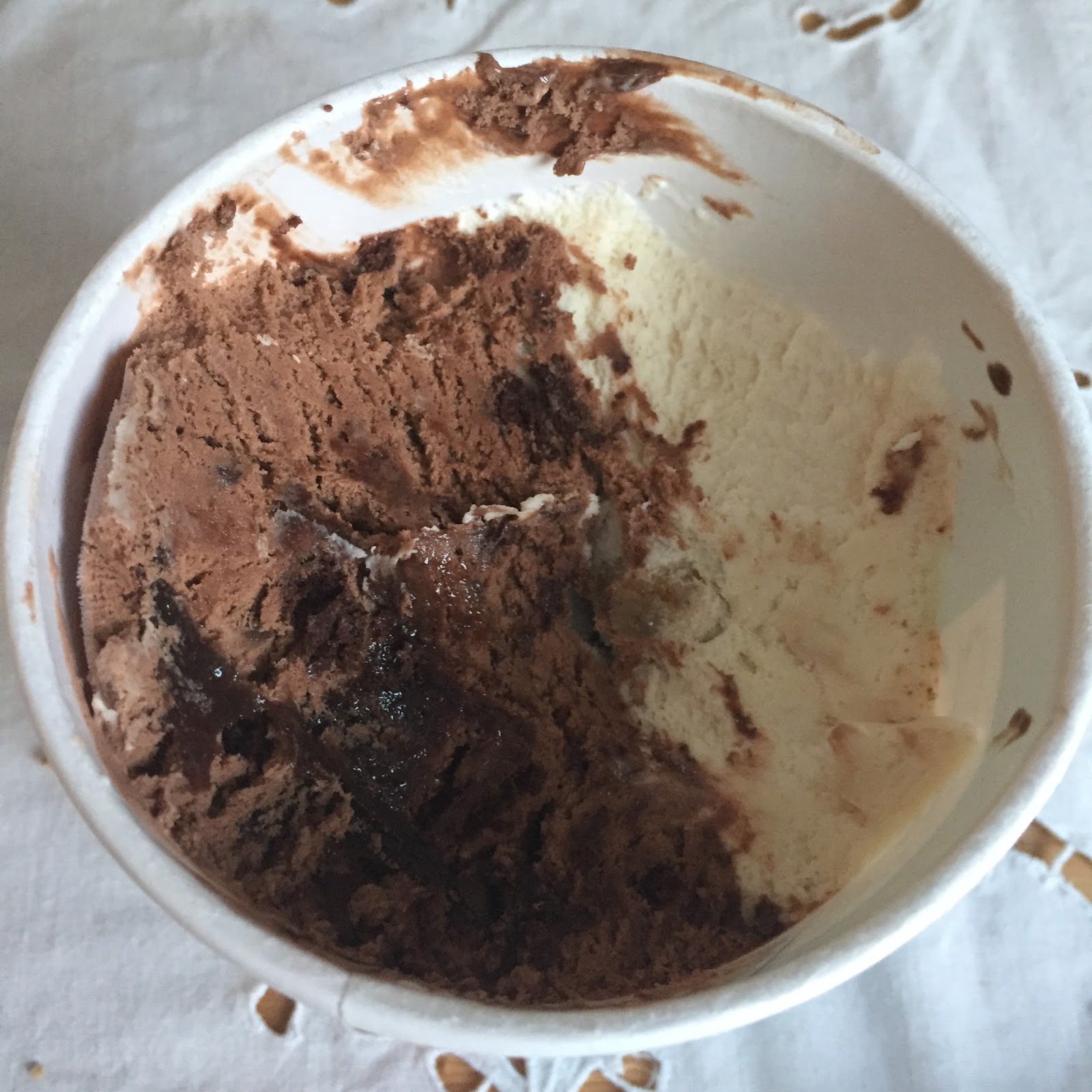 Archived Reviews From Amy Seeks New Treats NEW! Half & Half Cookie