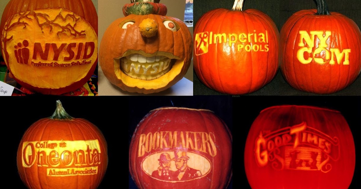 Custom Pumpkins