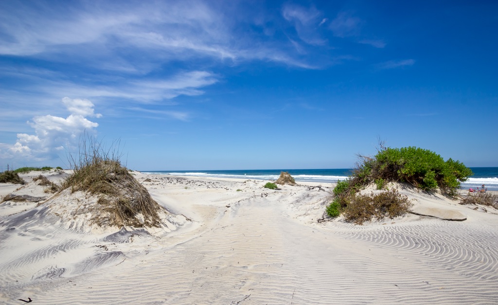 Outer Banks is a great North Carolina getaway