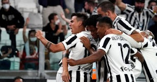 يوفنتوس مع ميلان: تعادل 1-1 فى فى قمة الدوري الإيطالي