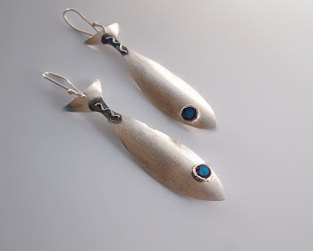 Fish Earrings