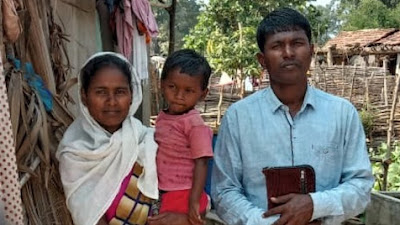 Pendeta Muda, Ayah 4 Anak Dibunuh dengan Sadis oleh Kelompok Maois di India