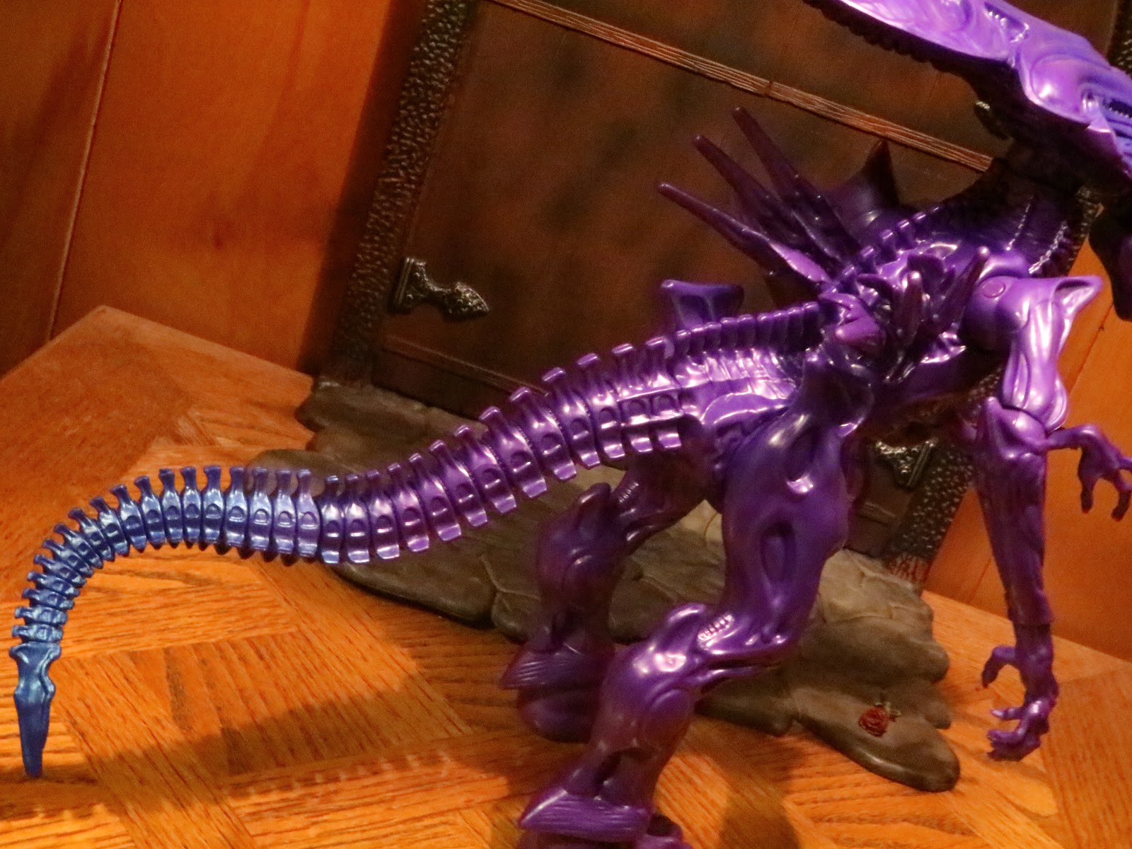 Action Figure Barbecue: Action Figure Review: Alien Queen from