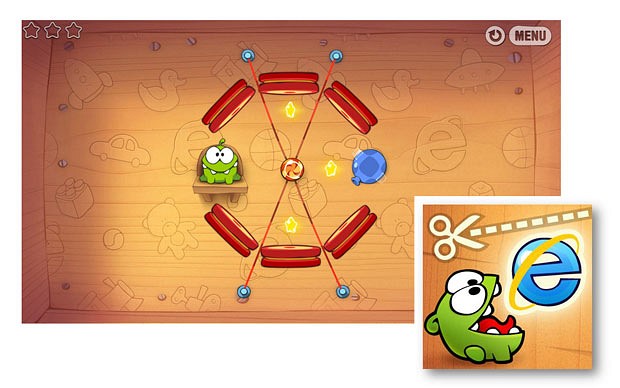 download cut the rope 2 pc for free