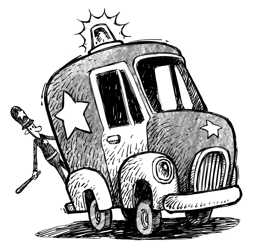 Digital Paint Journal From digital sketchbook. Completed January 8, 2021