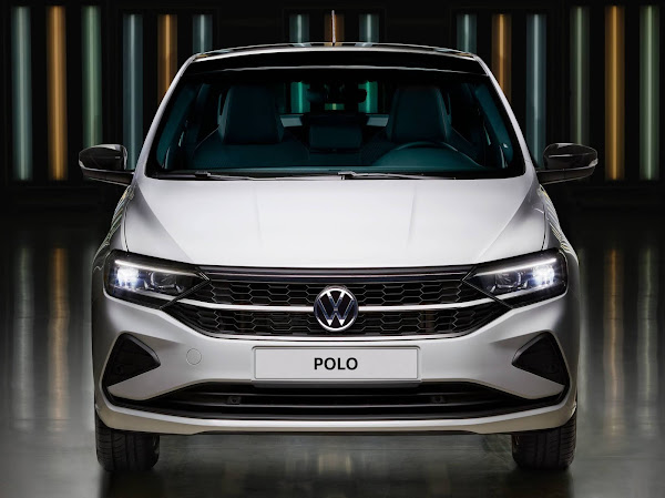 Volkswagen Polo Sport chega ao mercado russo em 2021