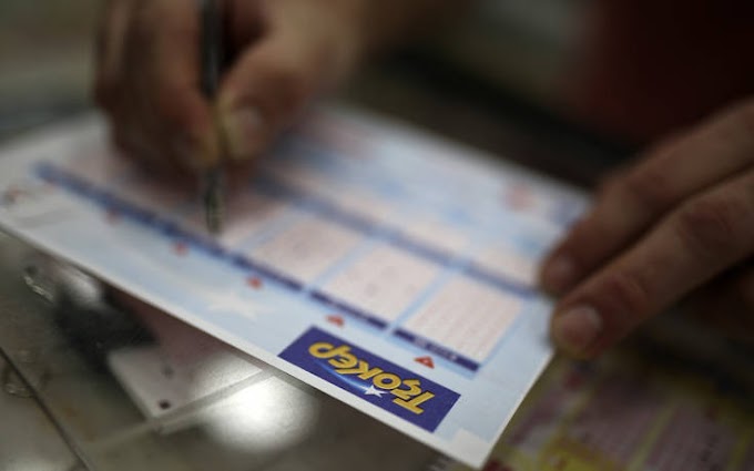  Τζόκερ: Που παίχτηκε  το τυχερό δελτίο με τα 6 εκατ. ευρώ