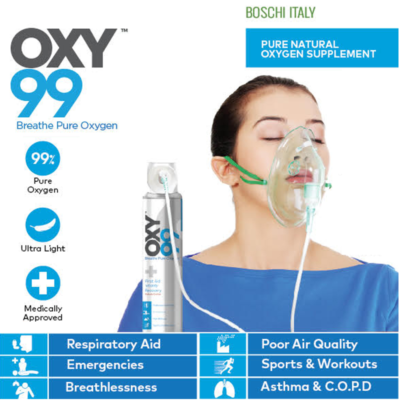OXY99Portable Oxygen Cans Portable Oxygen Can Uses