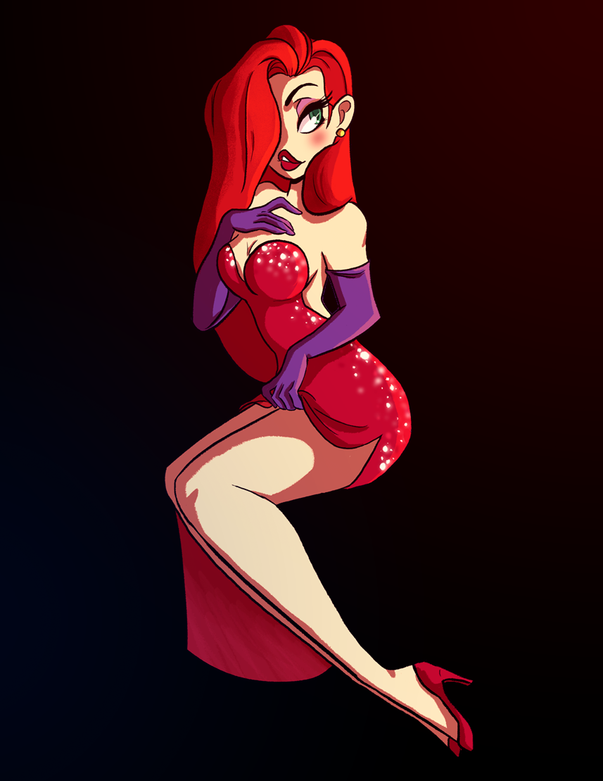 Jessica rabbit's.