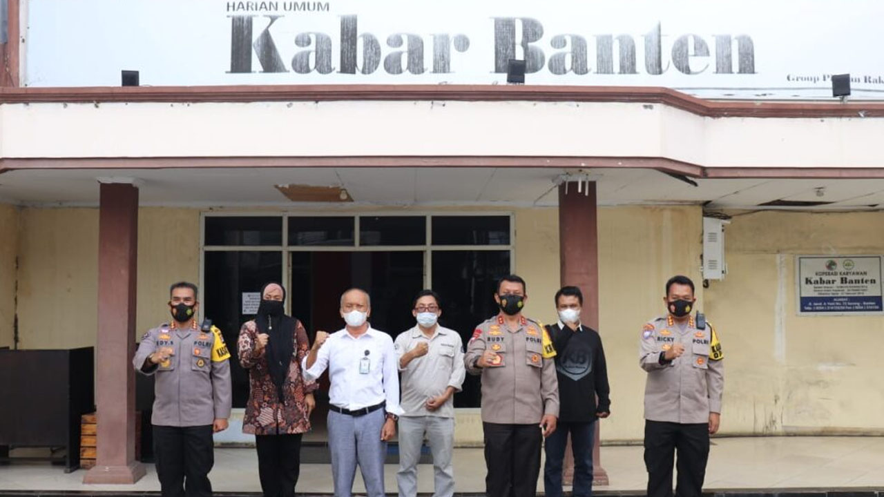 Lowongan Kerja PT Fajar Pikiran Rakyat (Kabar Banten) Serang