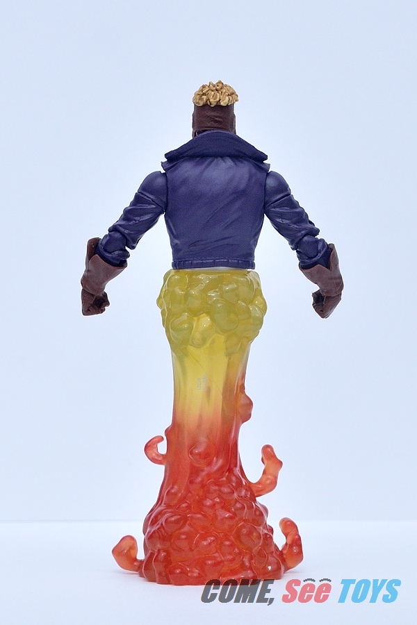 Come, See Toys Marvel Legends Series Boom Boom & Cannonball (Wendigo BAF)