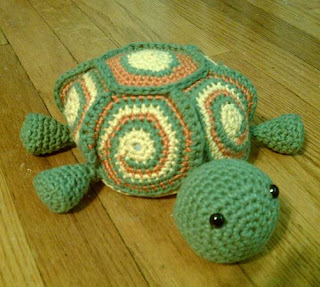 PATRON GRATIS TORTUGA AMIGURUMI 42994