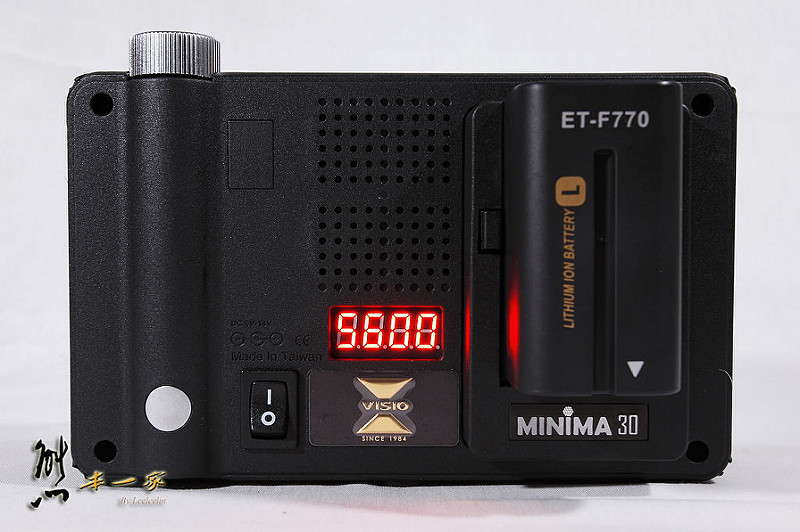 VISIO MINIMA 30 LED 補光燈攝影燈