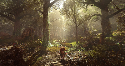 Ghost Of A Tale Game Screenshot 1