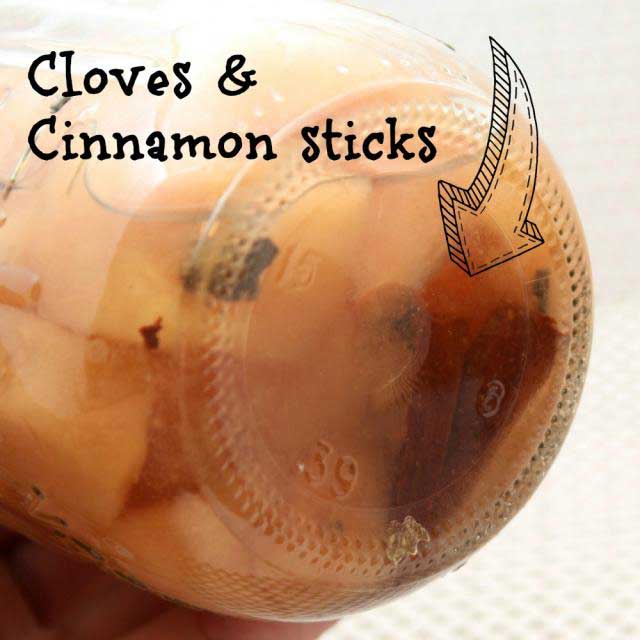 Canned Spiced Vanilla Pears Recipe Koti Beth