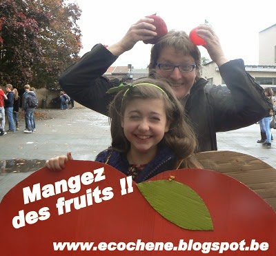 Le(s) Eco-chênéen(s) du mois : mars  2015