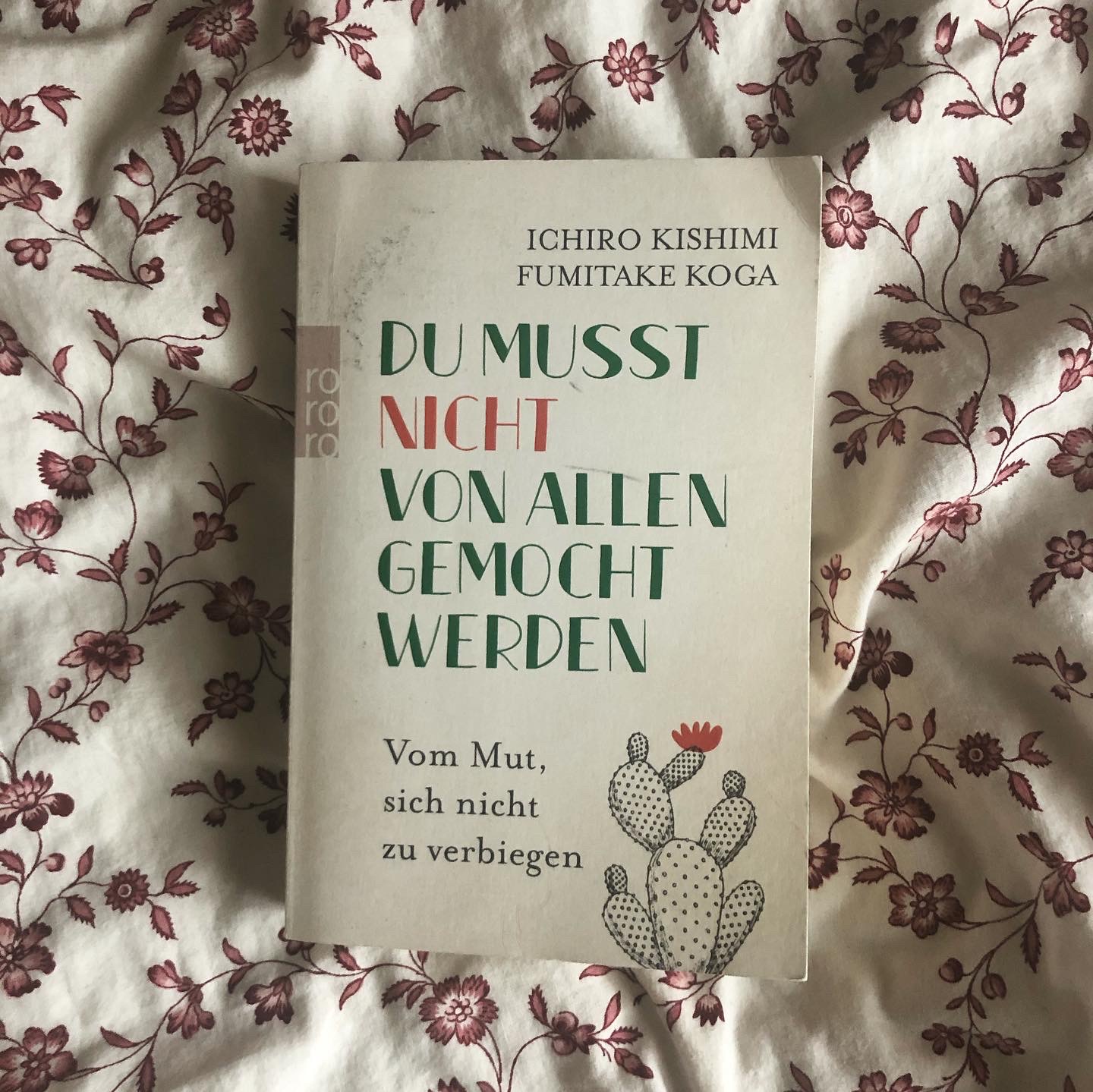 Du Musst Nicht Von Allen Gemocht Werden Hörbuch Read All About It: Du musst nicht von allen gemocht werden - Ichiro Kishimi