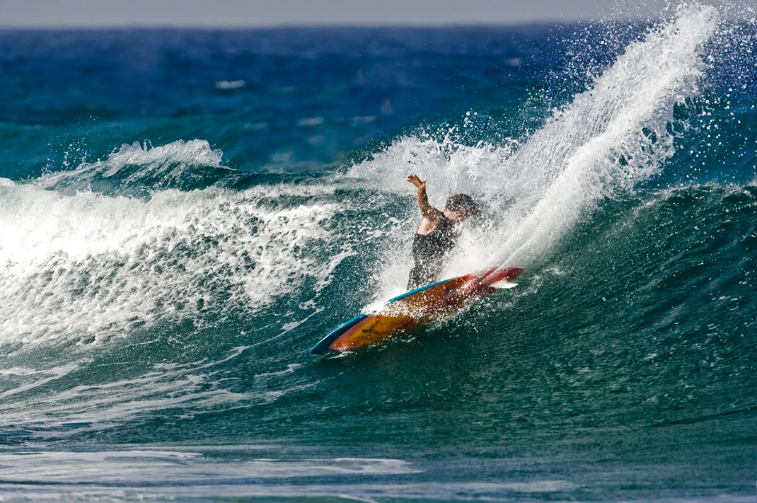 Double Wing Flyer Nick Carroll Bobby Owens Classic Area Pin Tail