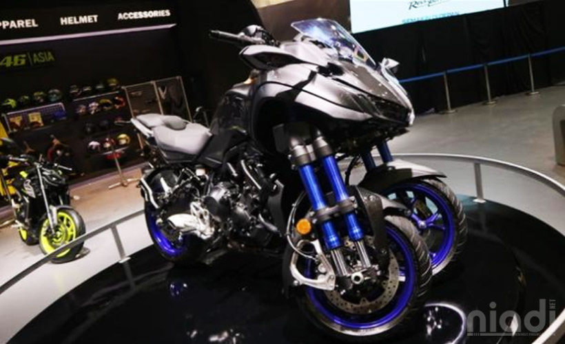 yamaha niken, pameran motor 2020 2019, iims 2020 2019, iims 2020 2019 jakarta, giias 2020 2019, indonesia motor show 2020 2018, jakarta motor show 2020 2018, indonesia international motor show 2020 2018, jadwal iims 2020 2019, pameran mobil 2020 2018