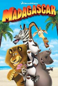 Madagascar Torrent - BluRay 1080p Dual Áudio