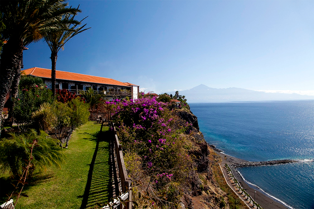 Parador Nacional de la Gomera | Isla de Tenerife Vívela