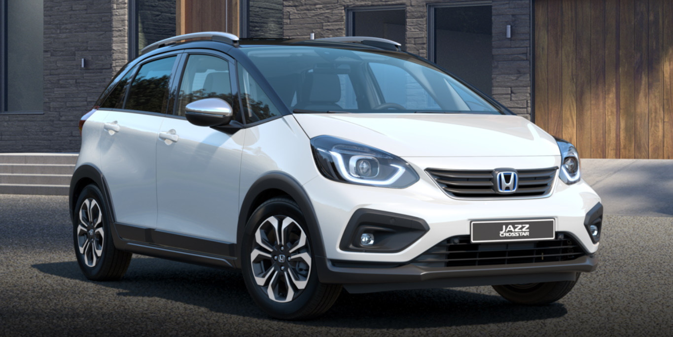 Honda Jazz 4 (2020) Couleurs / Colors Honda Jazz 4 (2020) Couleurs / Colors