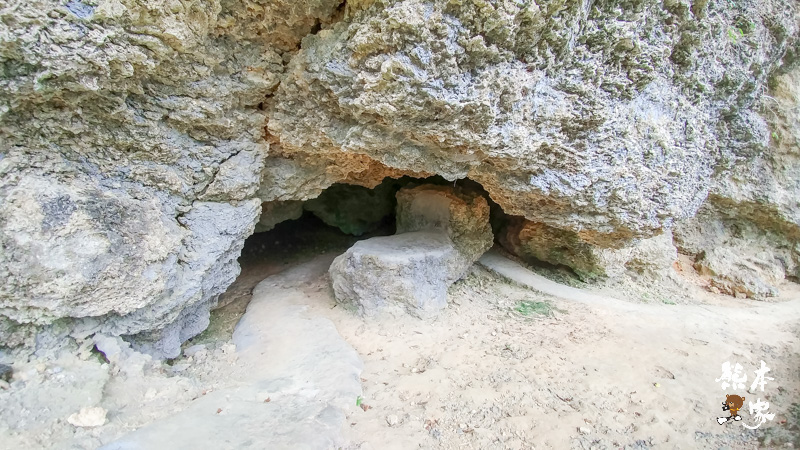 小琉球美人洞第2遊覽區|海上樂園、麗池、怡然園、一線天、迷人陣
