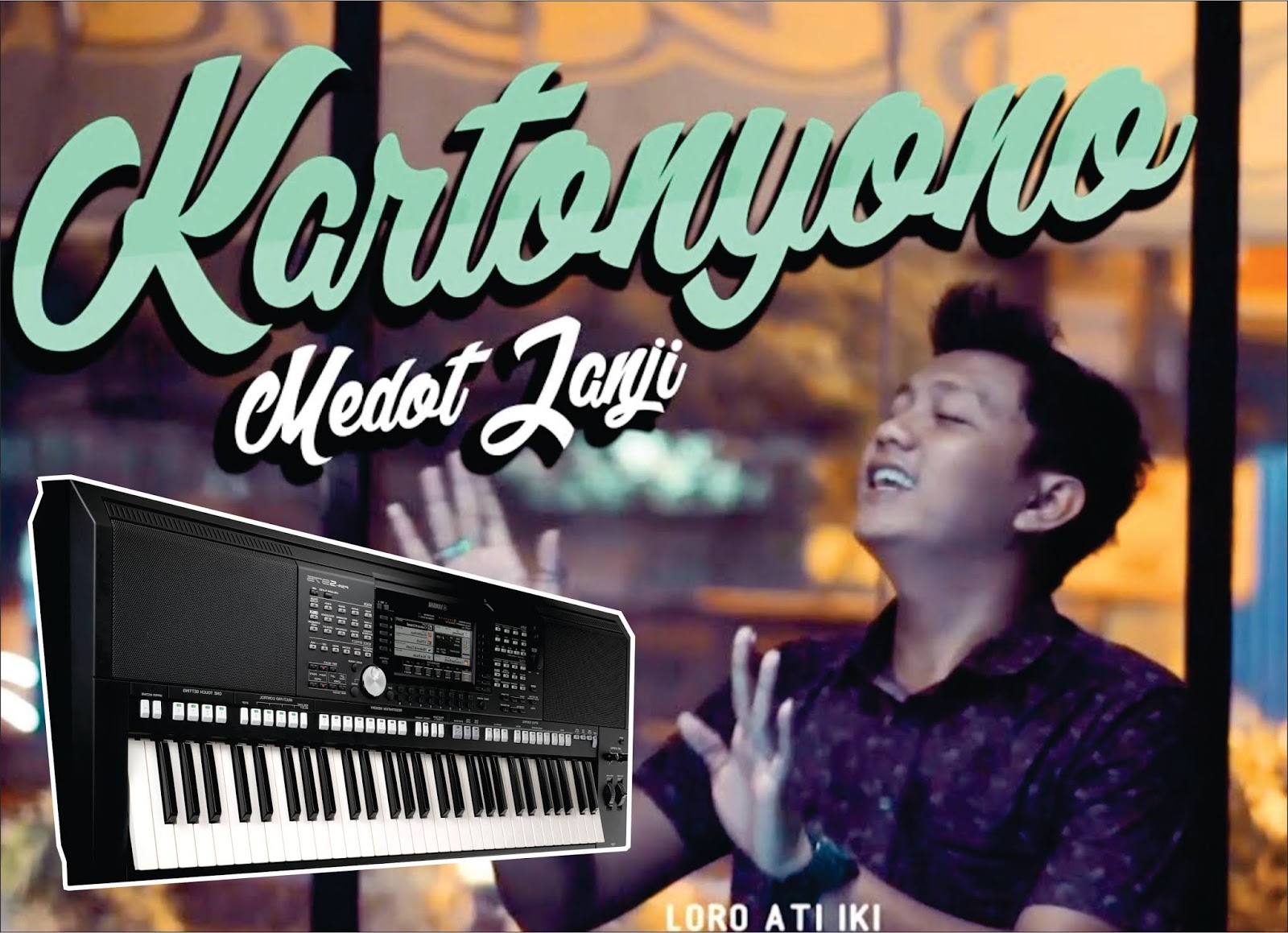 Update Gratis Kartonyono Medot Janji Style Yamaha Omyus