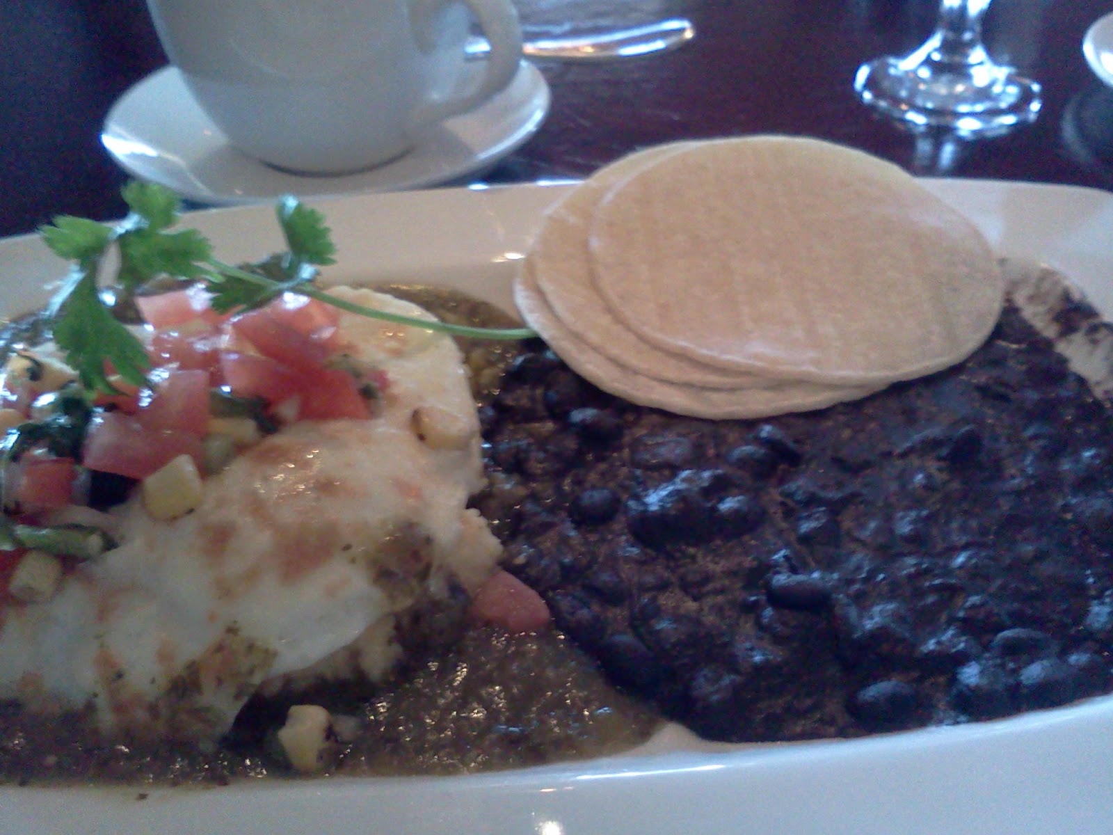 An Appetite for Travel Winslow, Arizona to Gallup, New Mexico