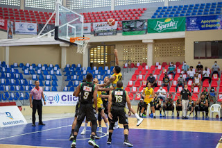 Eduardos del Batey consigue segunda victoria en el Basket de Puerto Plata