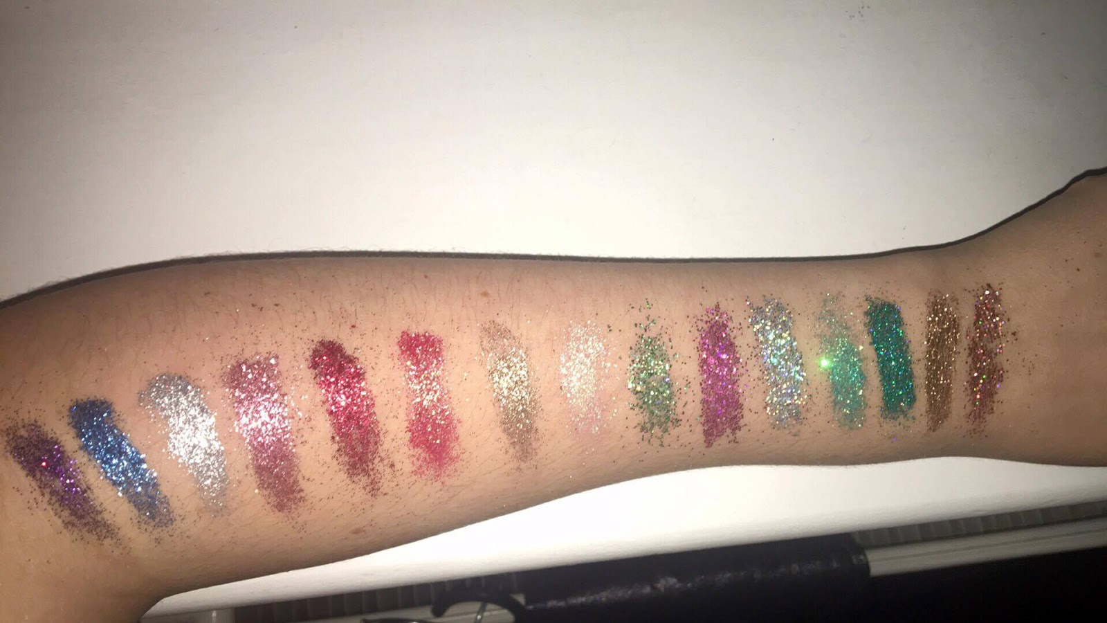 The Musings Of A Makeup Enthusiast Giant Haul!!