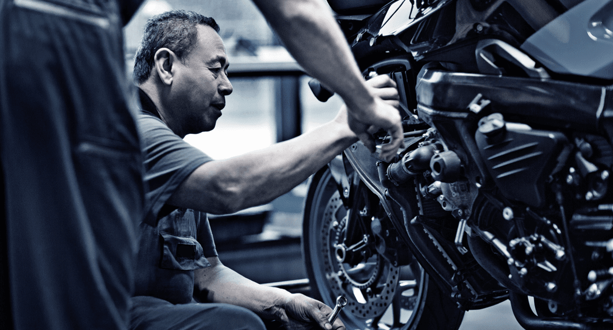 Motorcycle Repairs Chelmsford