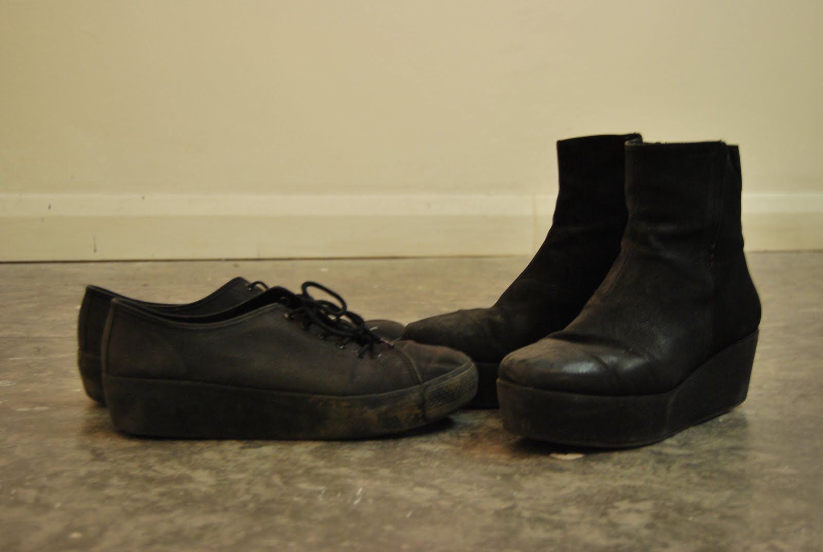 asos vagabond shoes