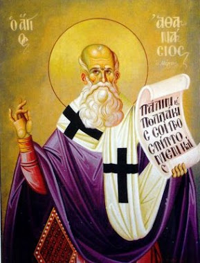 ST. ATHANASIUS OF ALEXANDRIA, Father and Doctor of the Church