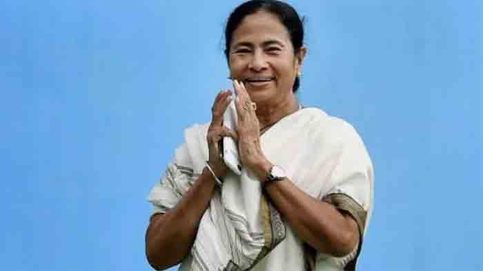 Mamata Banerjee Mamata Banerjee to take oath as CM on May 5, Kolkata, News, Politics, West Bengal, Mamata Banerjee, Assembly-Election-2021, National
