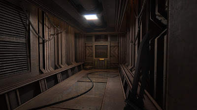 Perilous Warp Game Screenshot 5