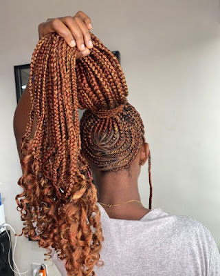 60 PHOTOS: Latest and Stylish Shuku Hairstyles You Should Try Out