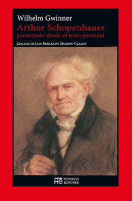 Arthur Schopenhauer presentado desde el trato personal