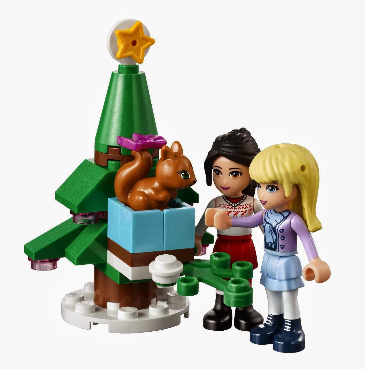Brick Friends: LEGO 41016 LEGO Friends Advent Calendar Brick Friends: LEGO 41016 LEGO Friends Advent Calendar
