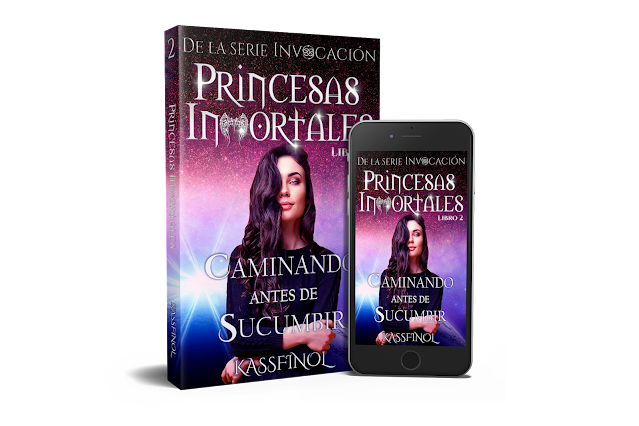 Bilogía Princesas Inmortales 2 Bilogía Princesas Inmortales 2
