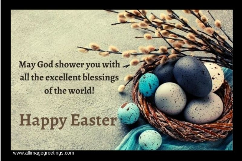 easter blessings images