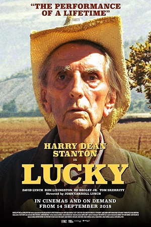 Lucky - Legendado Torrent