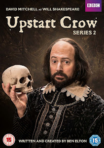 Upstart Crow Poster