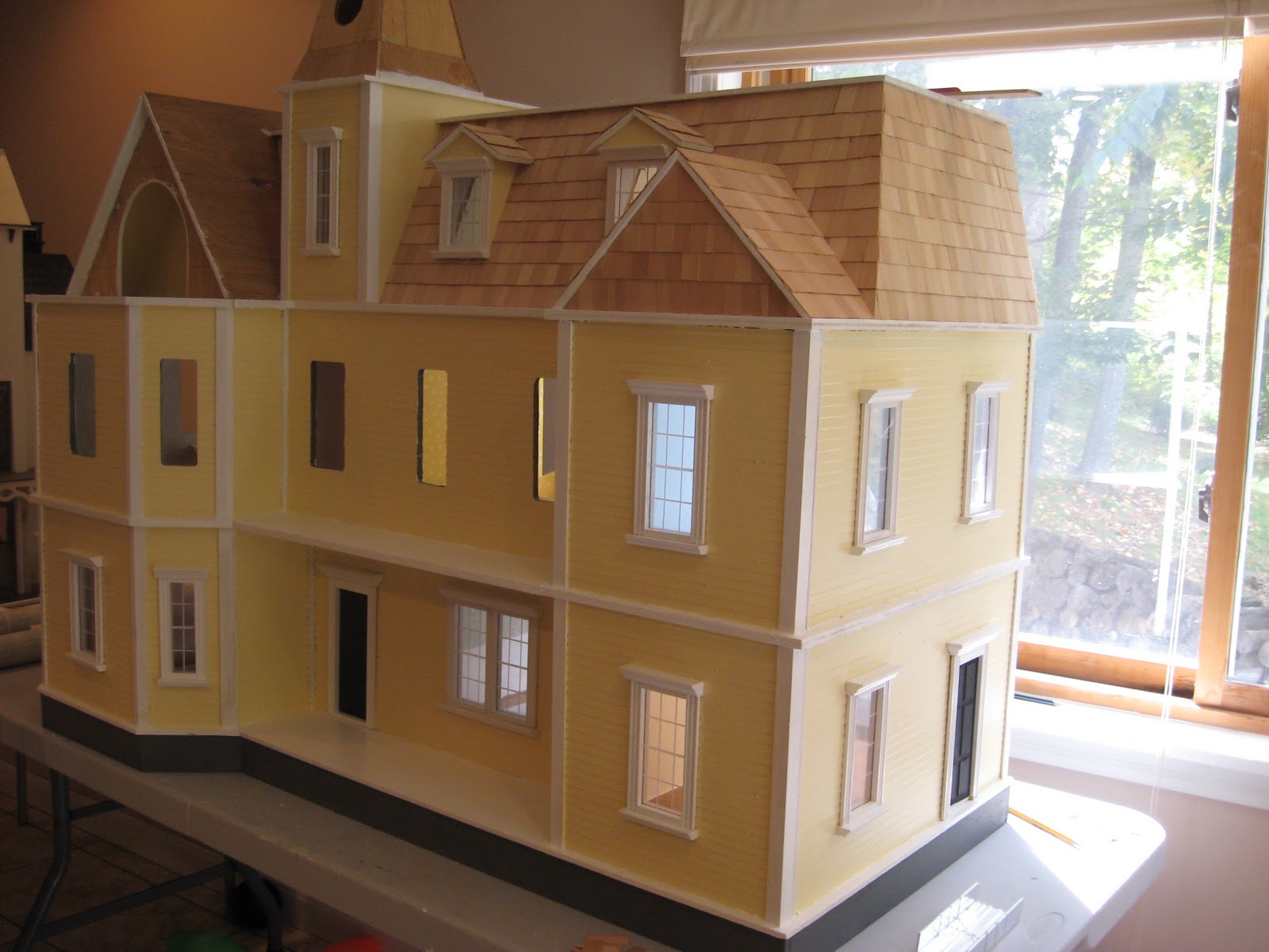 Little Darlings Dollhouses My Bostonian Dollhouse Blog