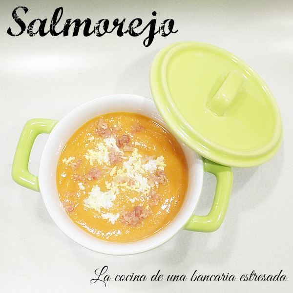 Receta de salmorejo