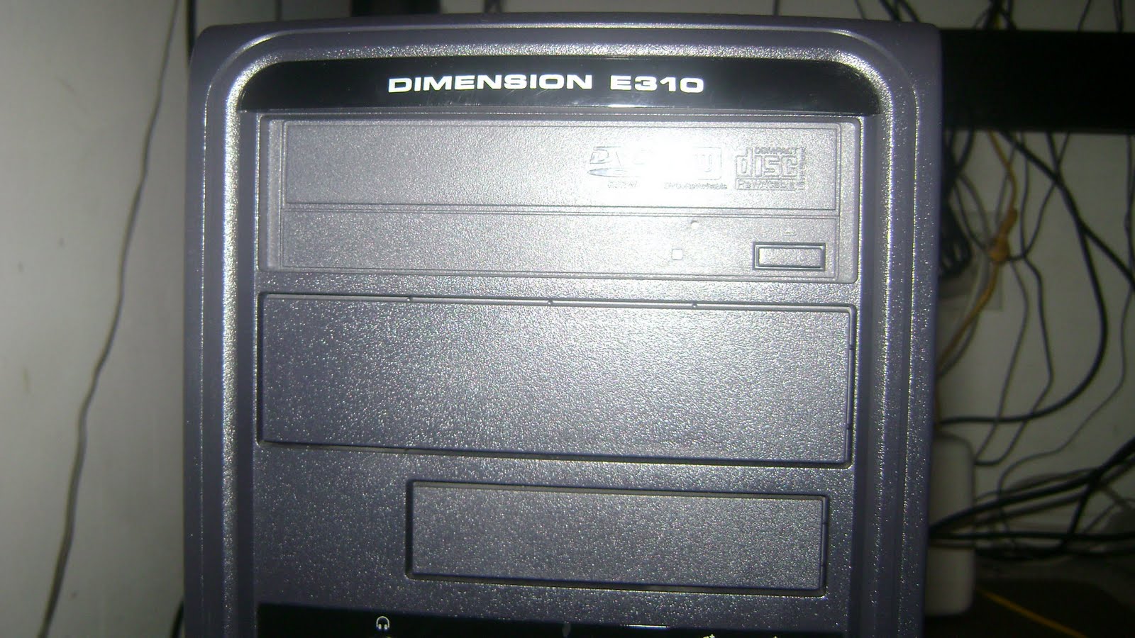 SHENZI: DELL DIMENSION E310