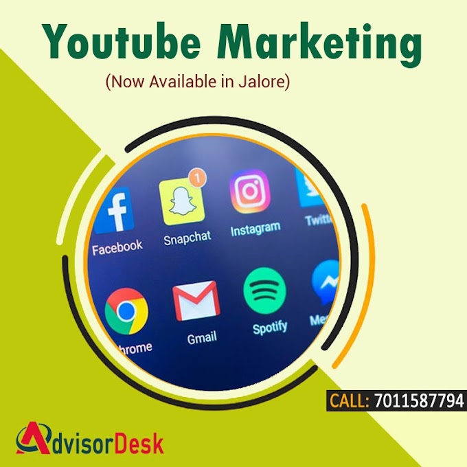 Youtube Marketing in Jalore