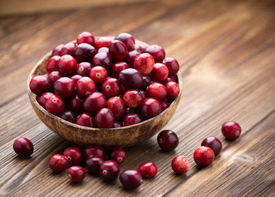 Cranberry and Other Fruits