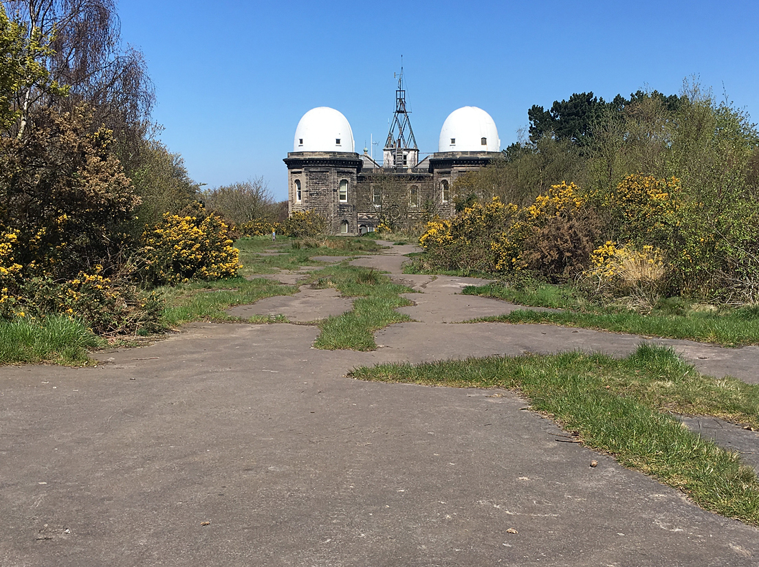 MindTheLiverpool Bidston Hill, Birkenhead, Wirral